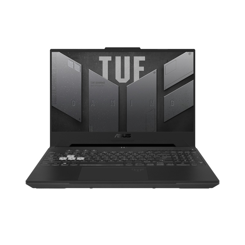 Picture of Asus TUF Gaming A15 - AMD Ryzen 7 7435HS 15.6" (39.62cm) FA507NVR-LP104WS Gaming Laptop (16GB/ 512GB SSD/ Full HD Display Windows 11 Home/ NVIDIA GeForce RTX 4060/ 1Year Warranty/ Mecha Gray/2.20 Kg)